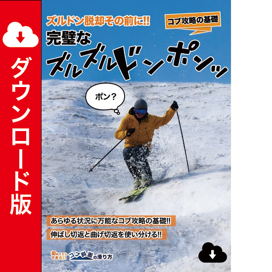 【ダウンロード版】ズルドンを脱却その前に!完璧なズルズルドン"ポン"